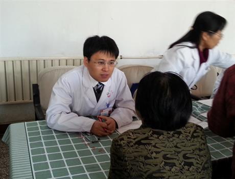 义诊活动